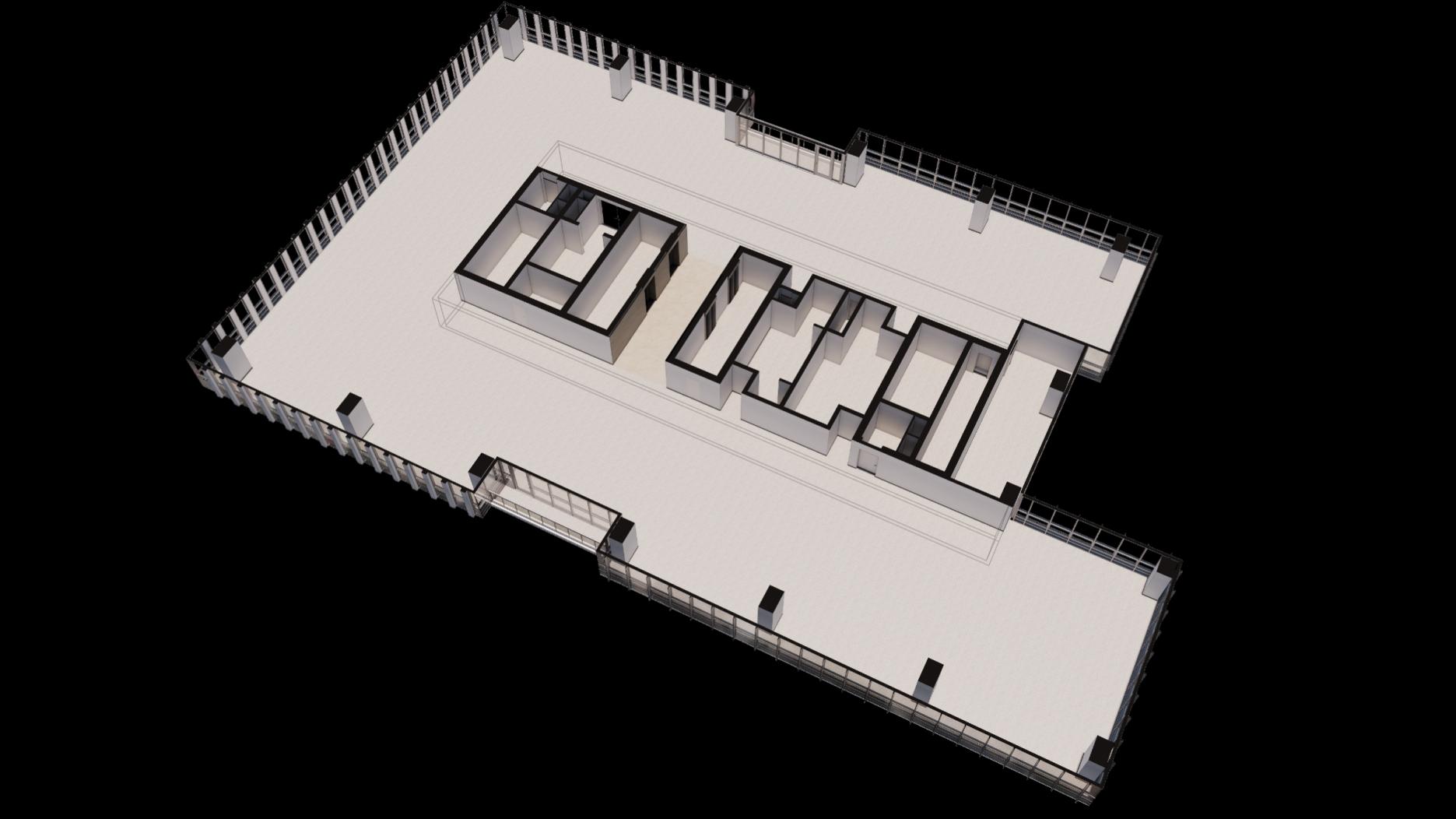 기준층 3D